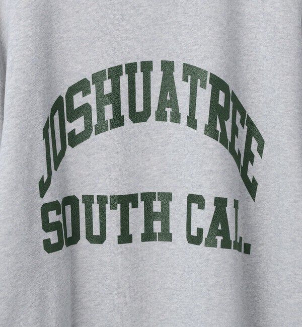 SHIPS any「【WEB限定】SHIPS any: NATIONAL PARK プリント スウェット 23AW◇」|スウェット・ジャージ|