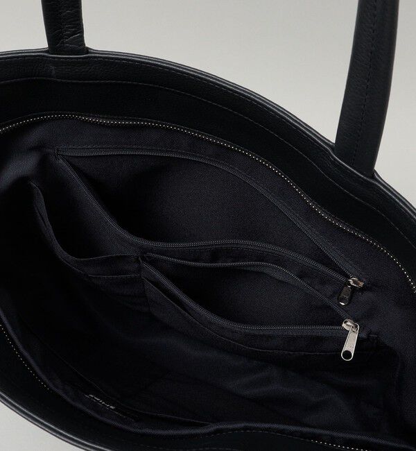 SHIPS「SHIPS: スマート レザー トートバッグ」|トートバッグ|