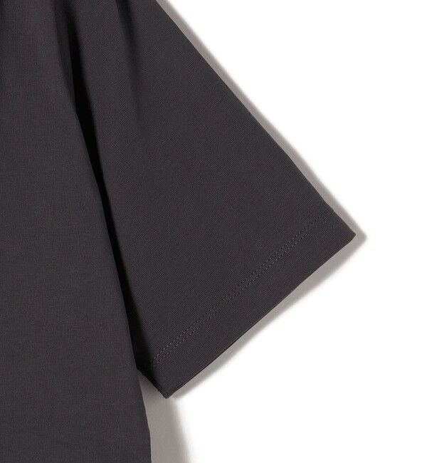 SHIPS for women「《予約》【WEB限定】〈ネックが選べる2サイズ展開〉オーガニックコットン バリエーションネック TEE」|Tシャツ・カットソー|