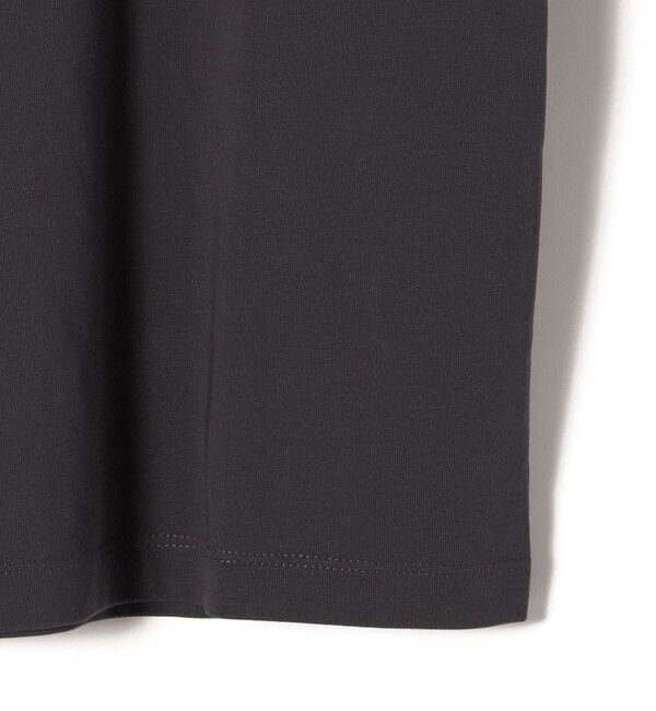 SHIPS for women「《予約》【WEB限定】〈ネックが選べる2サイズ展開〉オーガニックコットン バリエーションネック TEE」|Tシャツ・カットソー|