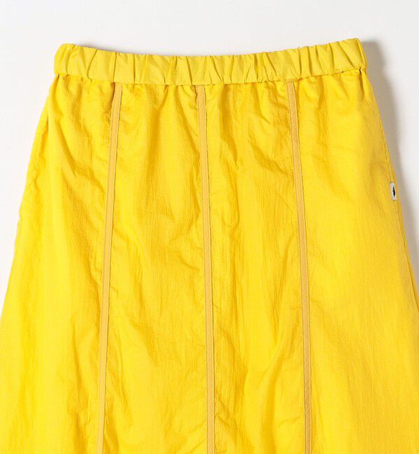 SHIPS any「GRAND CANYON:〈洗濯機可能〉パイピング フレア スカート」|スカート|