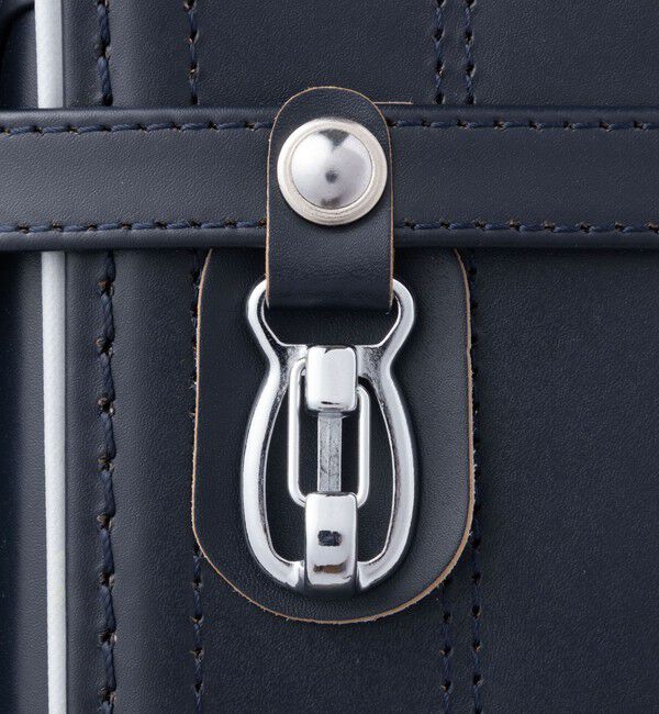 SHIPS KIDS「SHIPS KIDS:オリジナル ランドセル 牛革モデル(ハンドル付き) 2027 by大峽製鞄」|その他|