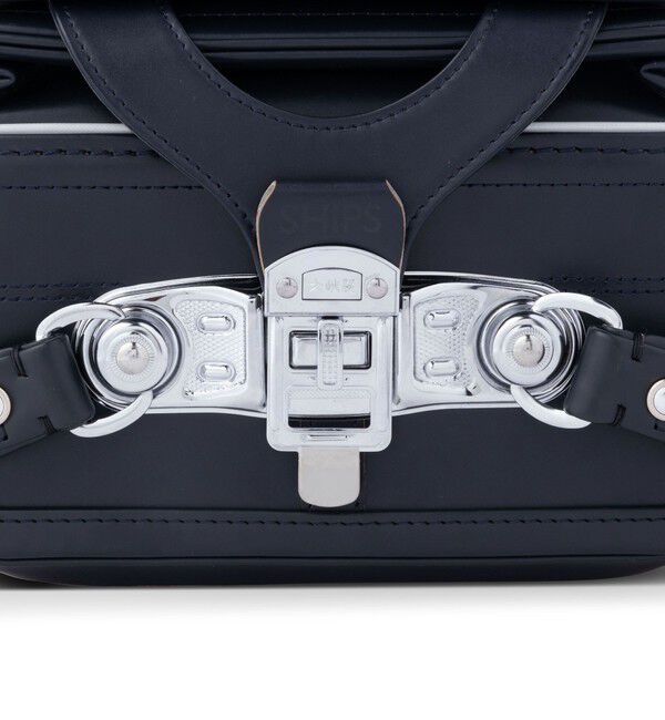 SHIPS KIDS「SHIPS KIDS:オリジナル ランドセル 牛革モデル(ハンドル付き) 2027 by大峽製鞄」|その他|