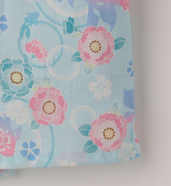 SHIPS Colors 「SHIPS Colors:〈洗濯機可能〉2WAY 浴衣(100~130cm)◇」|その他|