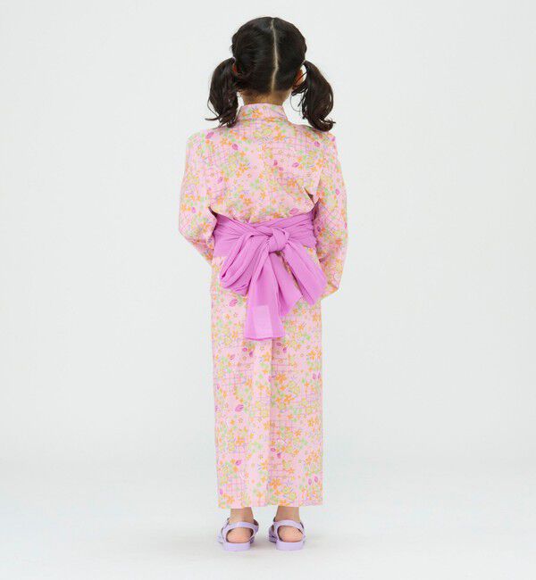 SHIPS Colors 「SHIPS Colors:〈洗濯機可能〉2WAY 浴衣(100~130cm)◇」|その他|