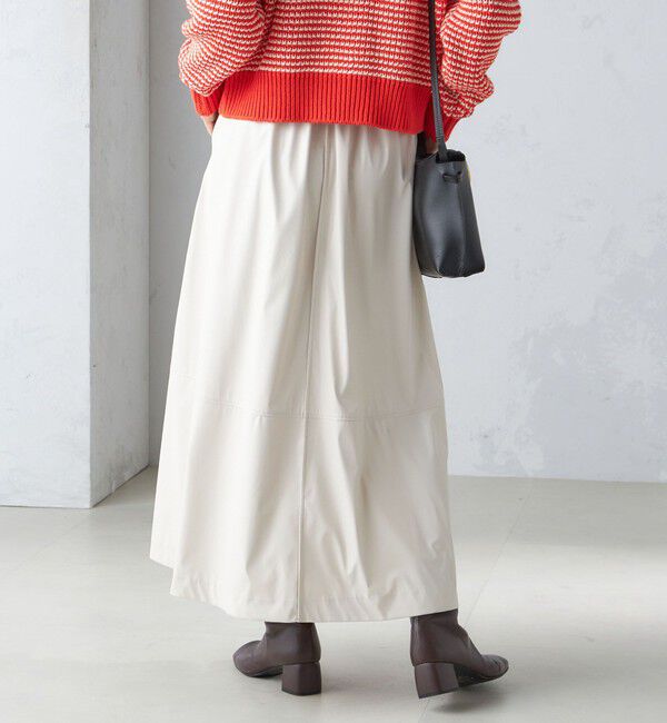 SHIPS for women「〈手洗い可能〉ギャザー スカート」|スカート|