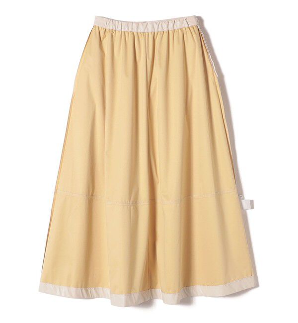 SHIPS for women「〈手洗い可能〉ギャザー スカート」|スカート|
