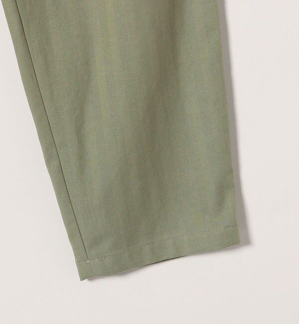 SHIPS any「SHIPS any:〈洗濯機可能〉コクーン ワーク カーゴ パンツ」|カーゴ|