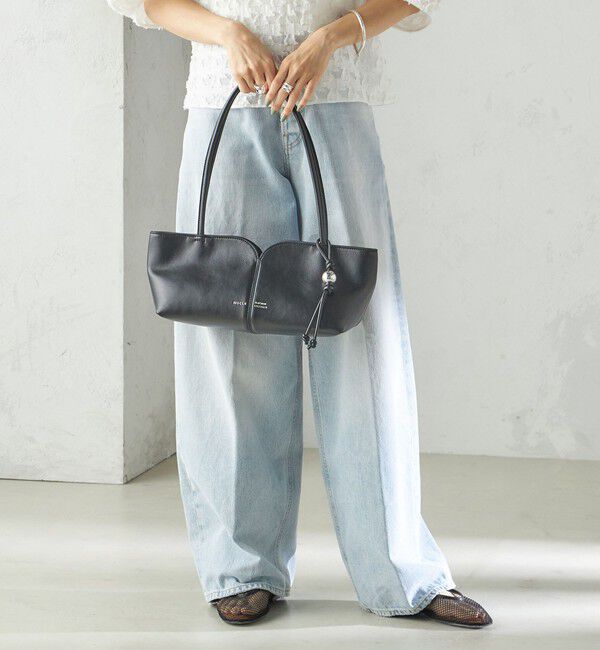 SHIPS for women「NUCLE: KAY」|ボストンバッグ|