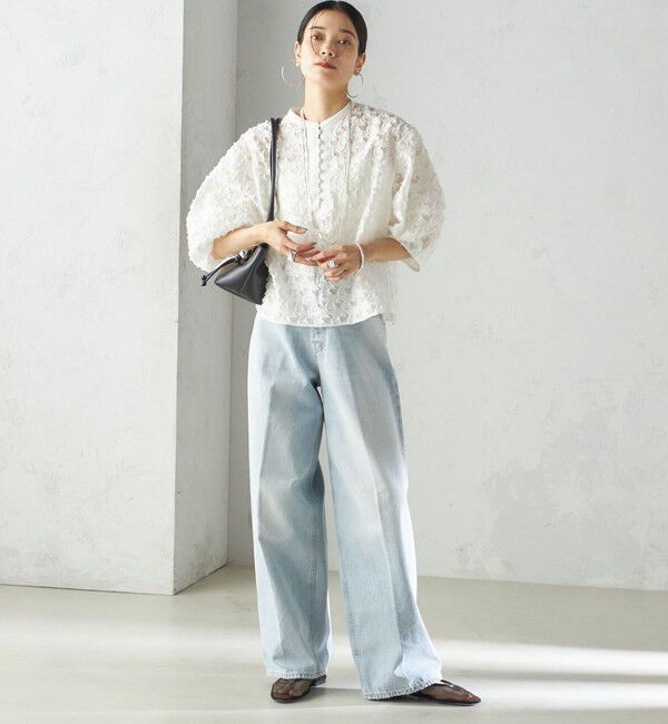 SHIPS for women「NUCLE: KAY」|ボストンバッグ|