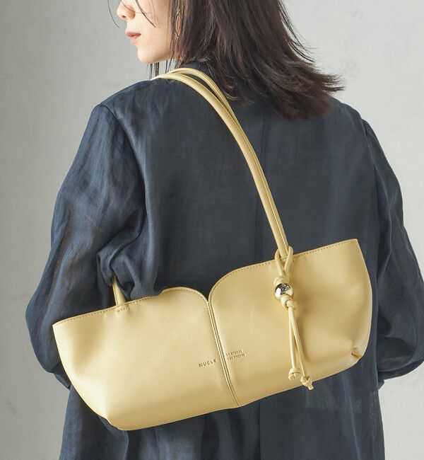 SHIPS for women「NUCLE: KAY」|ボストンバッグ|