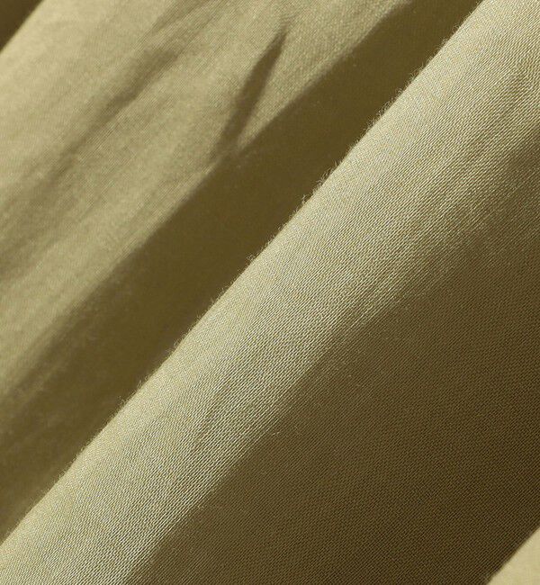 SHIPS for women「〈手洗い可能〉ラミー 4 ウエスト シャーリング スカート」|スカート|