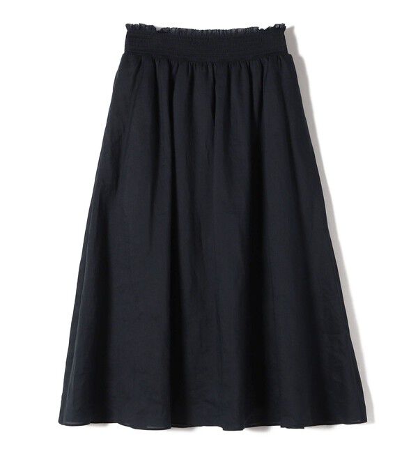SHIPS for women「〈手洗い可能〉ラミー 4 ウエスト シャーリング スカート」|スカート|