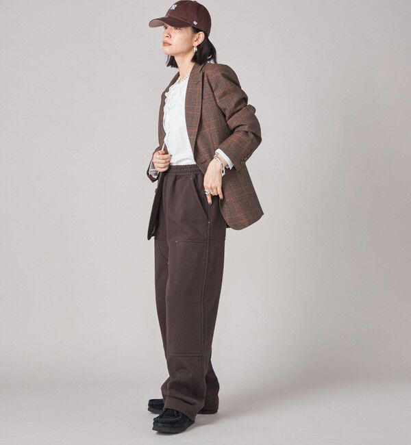 SHIPS for women「《一部追加予約》&prime;47:CLEAN UP YANKEES」|キャップ・キャスケット|