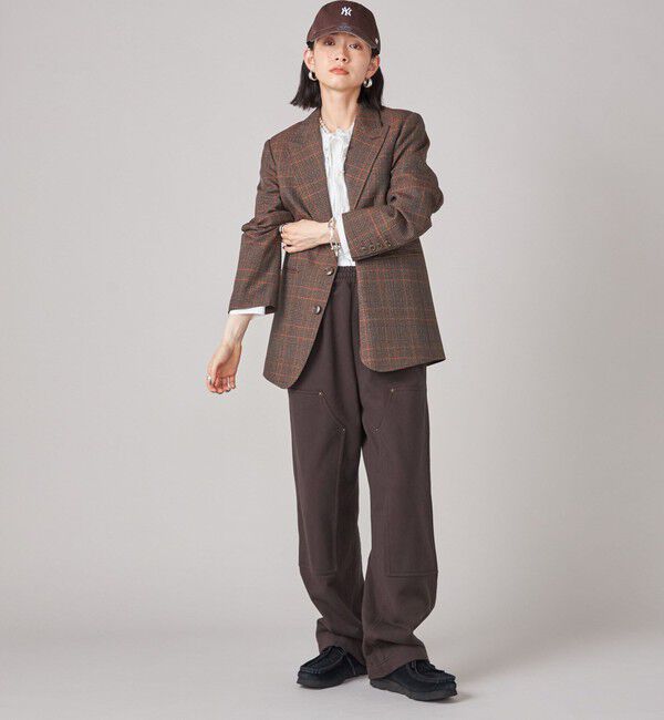 SHIPS for women「《一部追加予約》&prime;47:CLEAN UP YANKEES」|キャップ・キャスケット|