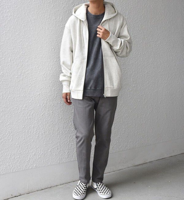 SHIPS any「SHIPS any:〈洗濯機可能〉スーパー ストレッチ スリム テーパード イージー デニム◆」|デニム|