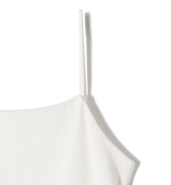 SHIPS for women「カップ付き フィット キャミソール」|キャミソール|