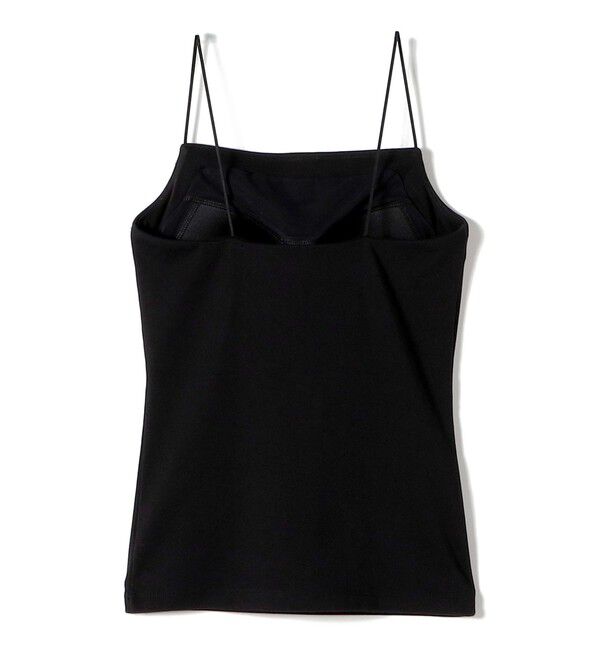 SHIPS for women「カップ付き フィット キャミソール」|キャミソール|