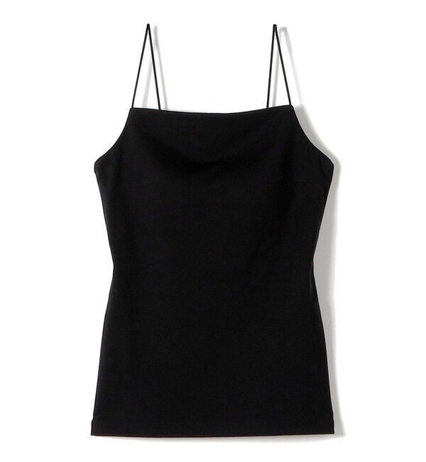 SHIPS for women「カップ付き フィット キャミソール」|キャミソール|