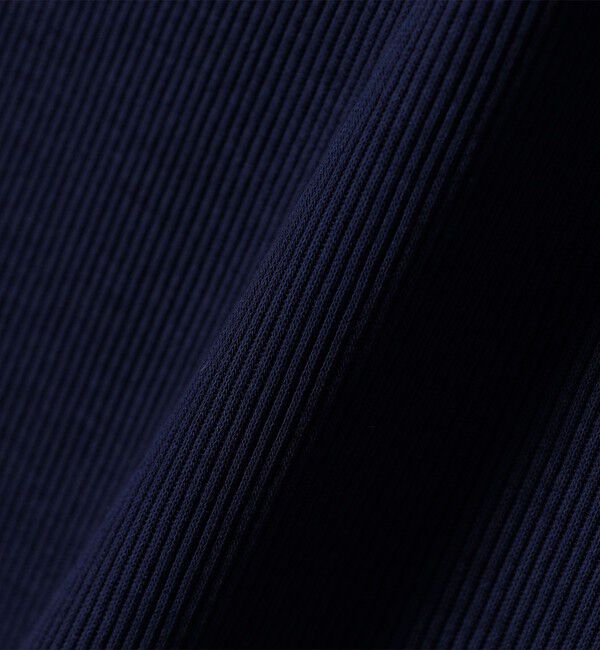 SHIPS for women「【SHIPS別注】GGG:〈手洗い可能〉スクエアネック リブ タンクトップ」|キャミソール|