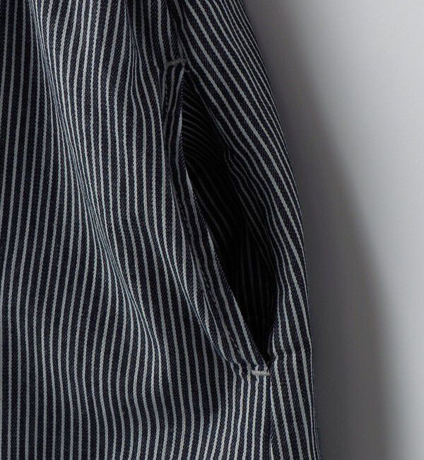 SHIPS KIDS「SHIPS KIDS:100～130cm/ライトデニム ジャンパースカート」|ジャンパースカート|