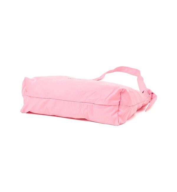 SHIPS any「SHIPS any:〈撥水加工/手洗い可能〉A4 ワンショルダー エコバッグ」|エコバッグ|