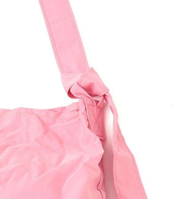 SHIPS any「SHIPS any:〈撥水加工/手洗い可能〉A4 ワンショルダー エコバッグ」|エコバッグ|