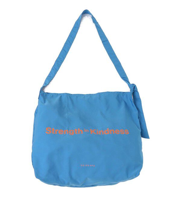 SHIPS any「SHIPS any:〈撥水加工/手洗い可能〉A4 ワンショルダー エコバッグ」|エコバッグ|