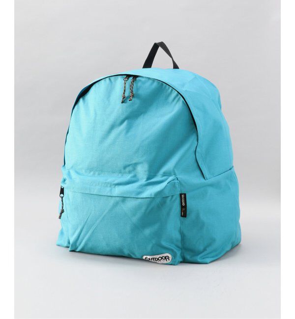 OUTDOOR PRODUCTS Usual Things「452Q  COLOSSAL SOLID」|リュック|ブルー