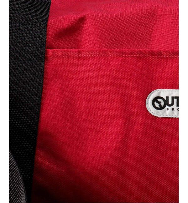 OUTDOOR PRODUCTS Usual Things「240  ROLL BOSTON COLOSSAL SOLID」|ボストンバッグ|