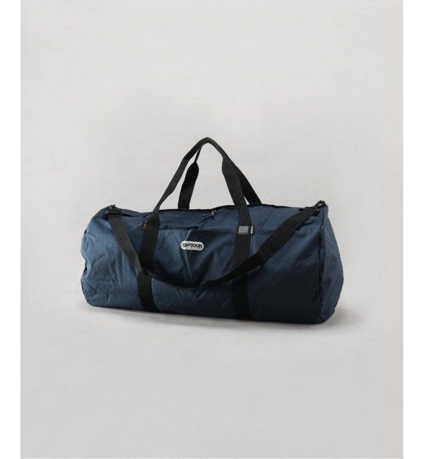 OUTDOOR PRODUCTS Usual Things「240  ROLL BOSTON COLOSSAL SOLID」|ボストンバッグ|