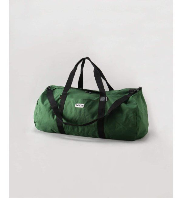 OUTDOOR PRODUCTS Usual Things「240  ROLL BOSTON COLOSSAL SOLID」|ボストンバッグ|