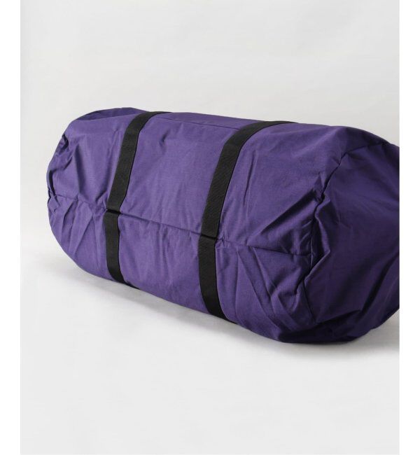 OUTDOOR PRODUCTS Usual Things「240  ROLL BOSTON COLOSSAL SOLID」|ボストンバッグ|