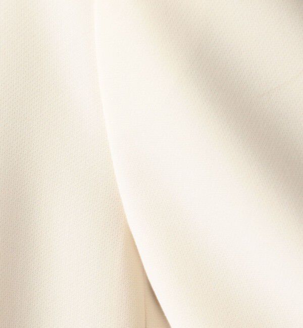 Ballsey「ドライダブルクロス ノーカラージャケット」|ノーカラージャケット|