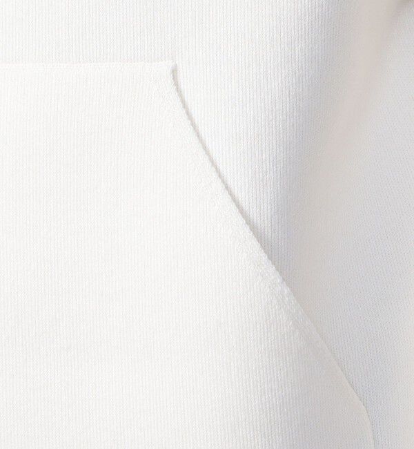 CABaN「CABaN コットンカシミヤ パーカ」|ニット・セーター|