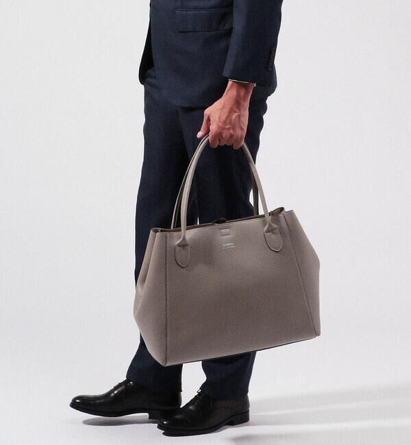 TOMORROWLAND GOODS「【別注】Daniel&Bob&times;TOMORROWLAND Totona Alce レザートートバッグ」|トートバッグ|