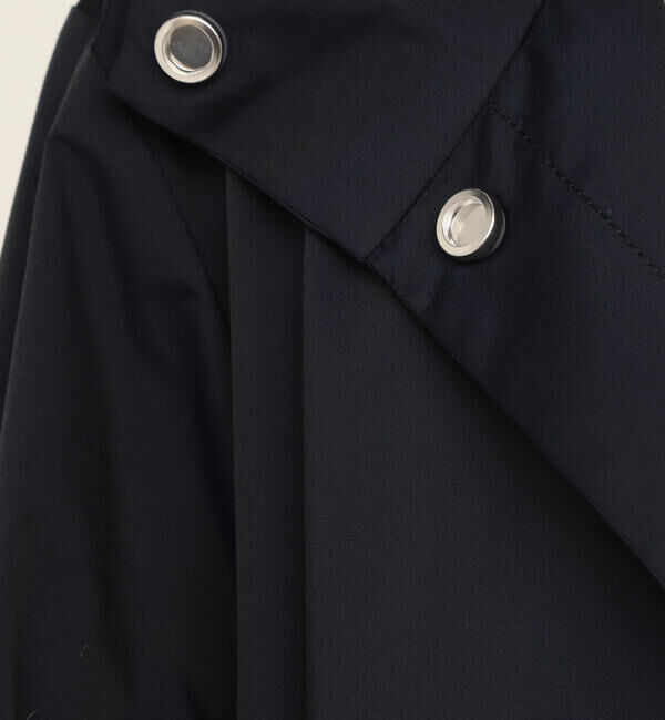 Ballsey「ライトタフタ フーデッドコート」|その他|