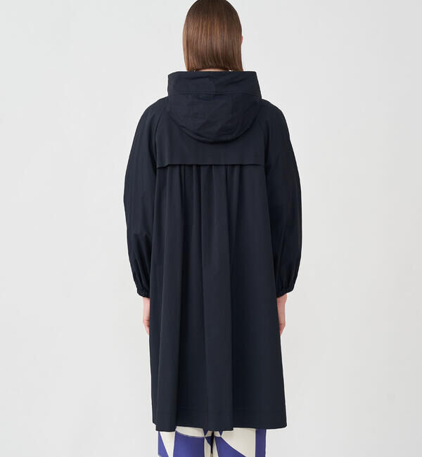 Ballsey「ライトタフタ フーデッドコート」|その他|