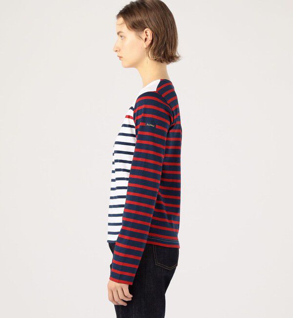 TOMORROWLAND BUYING WEAR「【別注】Le minor クレイジーパターン  プルオーバー」|Tシャツ・カットソー|