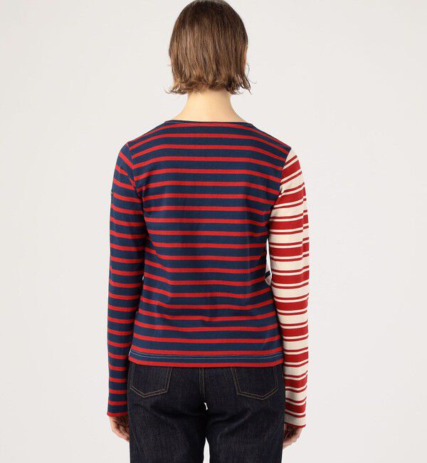 TOMORROWLAND BUYING WEAR「【別注】Le minor クレイジーパターン  プルオーバー」|Tシャツ・カットソー|