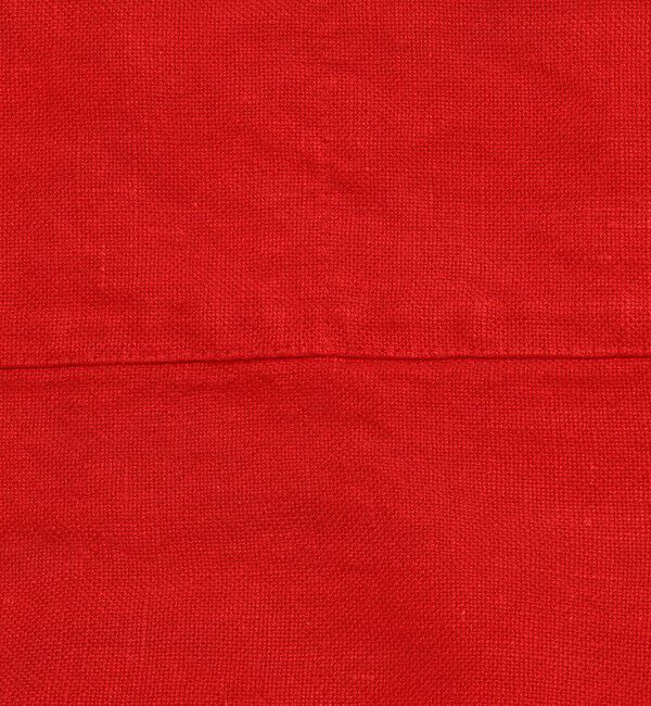 TOMORROWLAND HOME「ウォッシャブルリネンギャルソンエプロン」|食器・キッチングッズ|