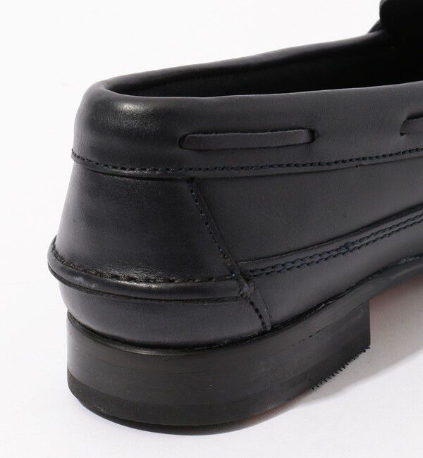 TOMORROWLAND GOODS「CASTELLANO CANOE MOC カヌーモックシューズ」|ローファー|