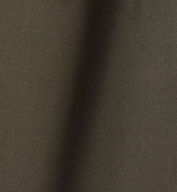 GALERIE VIE「ライトフラノストレッチ  アウトポケットカーゴパンツ」|カーゴ|