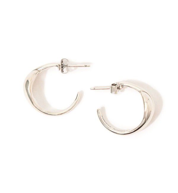 TOMORROWLAND GOODS「PHILIPPE AUDIBERT Malta シルバーピアス」|ピアス|