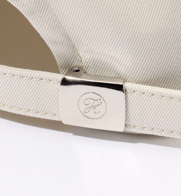 TOMORROWLAND GOODS「KIJIMA TAKAYUKI 6PANEL CAP」|キャップ・キャスケット|