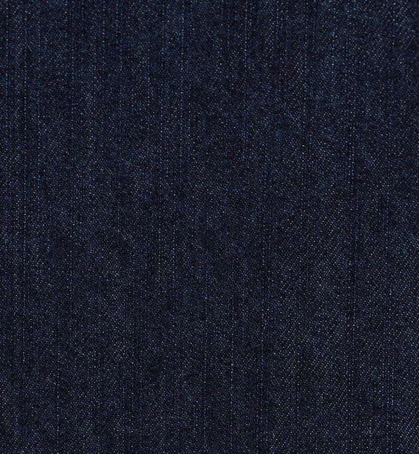 MACPHEE「コットンセルロースデニム ノースリーブワンピース」|ワンピース|