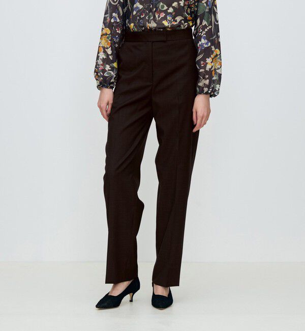 TOMORROWLAND collection「365 PINHEAD ストレートパンツ」|その他|