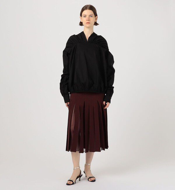 TOMORROWLAND BUYING WEAR「GABRIELA HEARST BINKA SKIRT」|スカート|