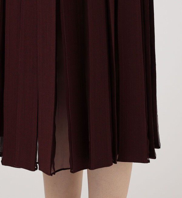 TOMORROWLAND BUYING WEAR「GABRIELA HEARST BINKA SKIRT」|スカート|