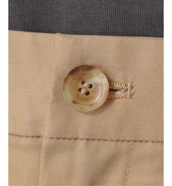  「リバーシブルOUTSEAM パンツ」|チノ|